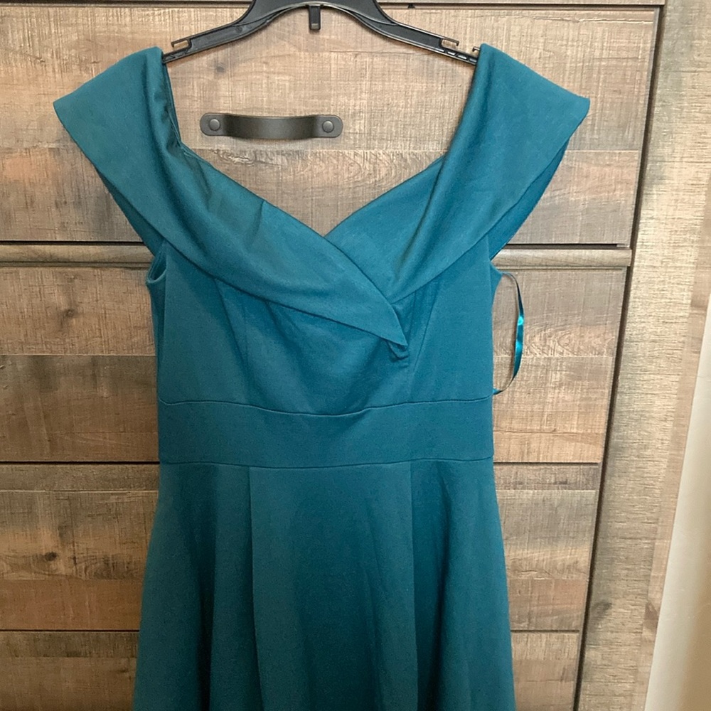 Retro dress